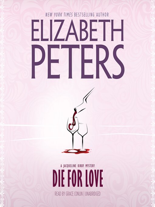 Cover image for Die for Love